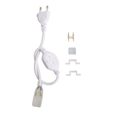 Aigostar - Захранване за LED ленти 1000W/230V бяло