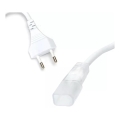 Aigostar - Захранващ кабел за LED лента 400W/230V 50 см
