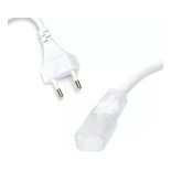 Aigostar - Захранващ кабел за LED лента 400W/230V 50 см