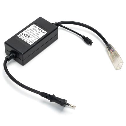 Aigostar - Захранващ кабел за LED RGB лента 1000W/230V с дистанционно управление