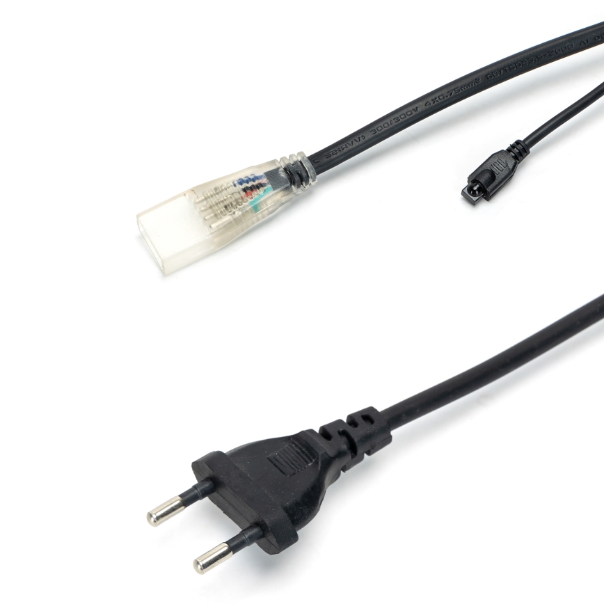 Aigostar - Захранващ кабел за LED RGB лента 1000W/230V с дистанционно управление