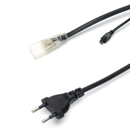 Aigostar - Захранващ кабел за LED RGB лента 600W/230V с дистанционно управление
