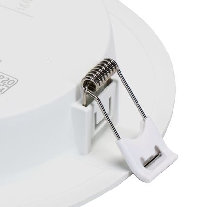 Aigostar - К-кт 3x LED Димируема лампа за вграждане MESH LED/15W/230V 2700K-6500K Ø 17 см