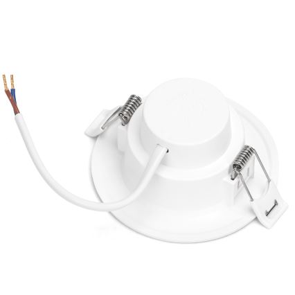Aigostar - К-кт 3x LED Димируема лампа за вграждане MESH LED/6W/230V 2700K-6500K Ø 11,5 см