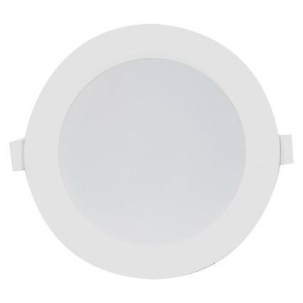 Aigostar - К-кт 3x LED Димируема лампа за вграждане MESH LED/9W/230V 2700K-6500K Ø 14,5 см