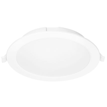 Aigostar - К-кт 3x LED RGB Димируема лампа за вграждане MESH LED/15W/230V 2700K-6500K Ø 17 см