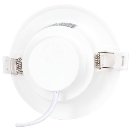 Aigostar - К-кт 3x LED RGBW Димируема лампа за вграждане MESH LED/9W/230V 2700K-6500K Ø 14,5 см