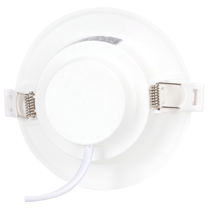 Aigostar - К-кт 3x LED RGBW Димируема лампа за вграждане MESH LED/9W/230V 2700K-6500K Ø 14,5 см