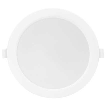 Aigostar - Комплект от 3 бр. димируеми LED RGBW вградени осветителни тела MESH LED/15W/230V 2700K-6500K Ø17 см