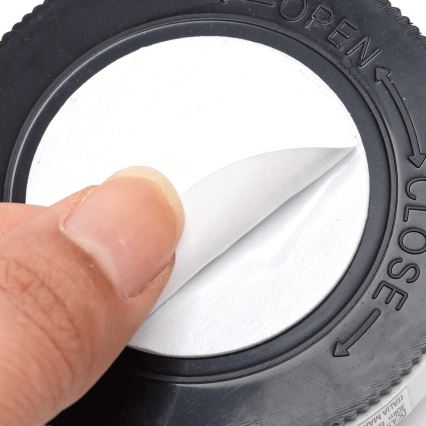 Aigostar - комплект от 3 RGB преносими LED нощни лампи LED/3xAAA + дистанционно управление