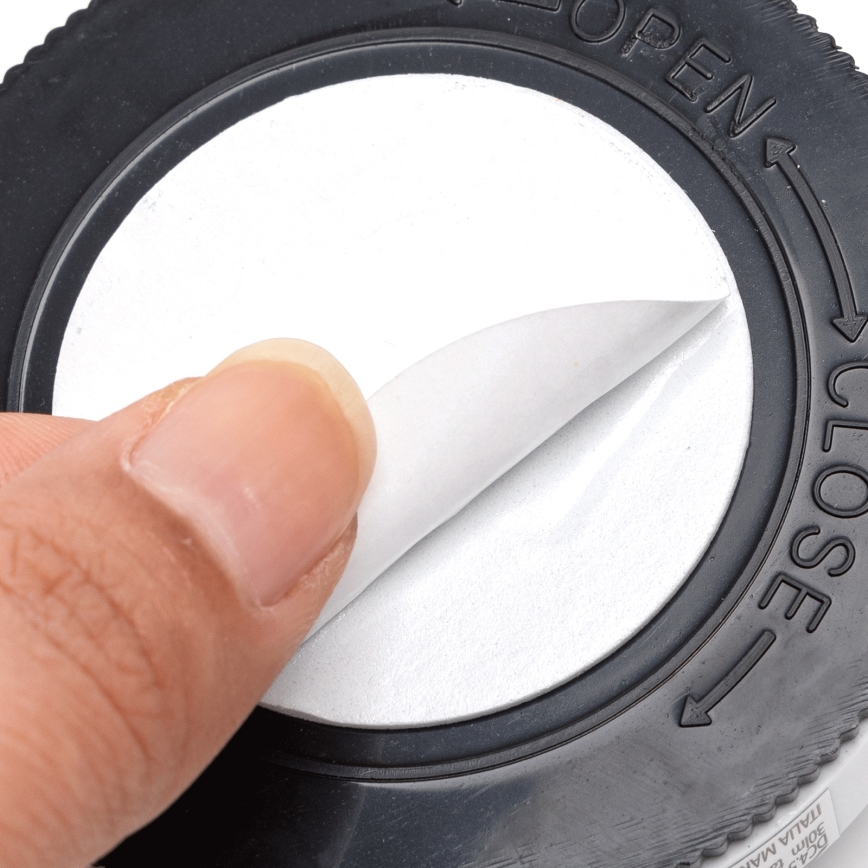 Aigostar - комплект от 3 RGB преносими LED нощни лампи LED/3xAAA + дистанционно управление