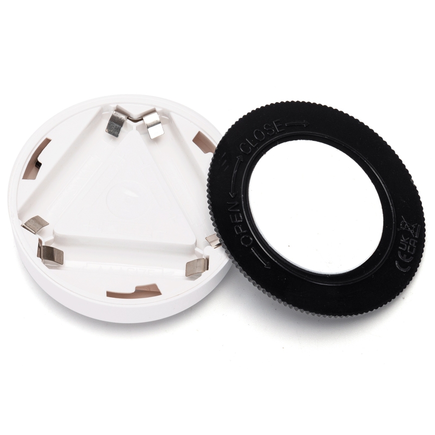 Aigostar - комплект от 3 RGB преносими LED нощни лампи LED/3xAAA + дистанционно управление