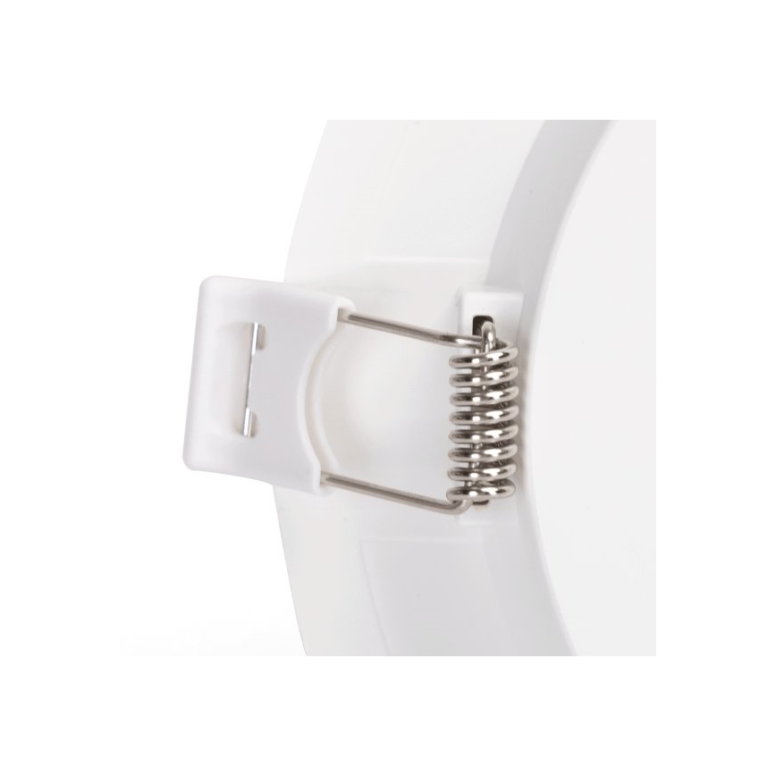 Aigostar - Комплект 4 бр. LED RGBW димируеми вградени таванни осветителни тела MESH LED/18W/230V 2700K-6500K Ø 23 см