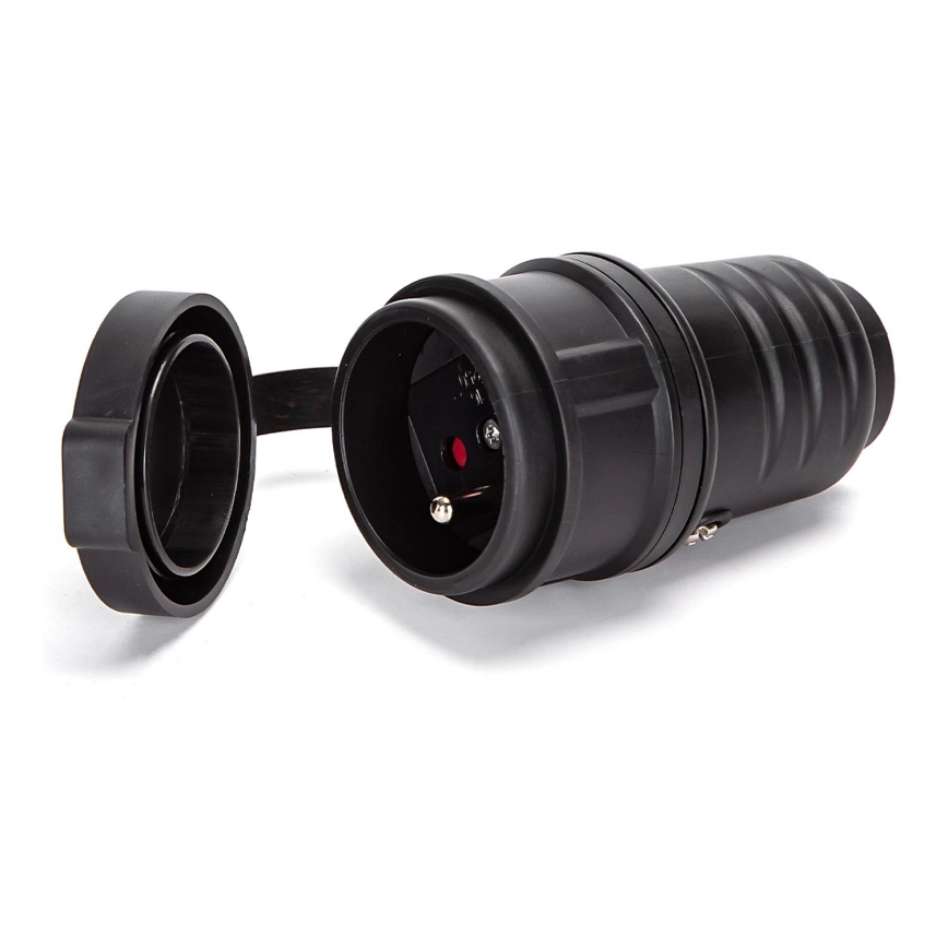 Aigostar - Контакт за влажна среда 16A 250V IP44