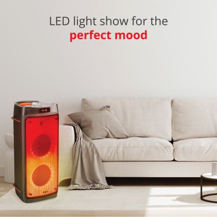 AKAI PARTY BOX 810 - Безжичен високоговорител 65W/230V 5000 mAh + дистанционно управление