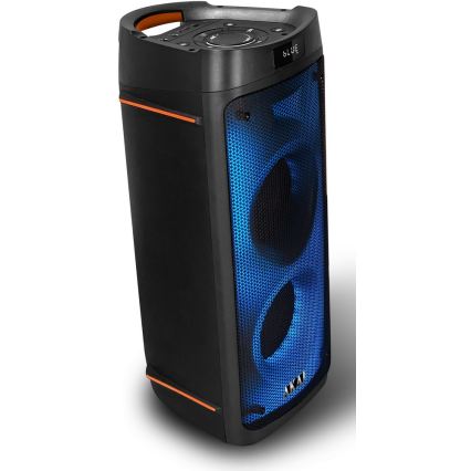 AKAI PARTY BOX 810 - Безжичен високоговорител 65W/230V 5000 mAh + дистанционно управление