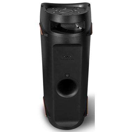 AKAI PARTY BOX 810 - Безжичен високоговорител 65W/230V 5000 mAh + дистанционно управление