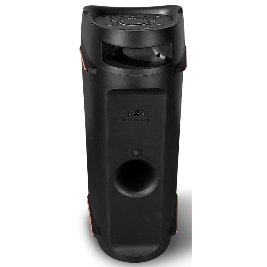AKAI PARTY BOX 810 - Безжичен високоговорител 65W/230V 5000 mAh + дистанционно управление