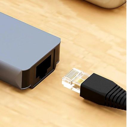 Aligator AHUB001 - USB-C хъб 8 в 1