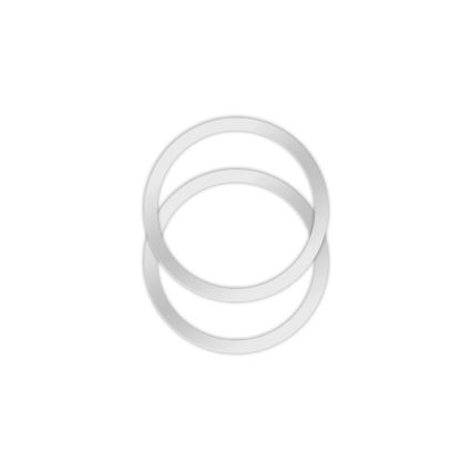 Aligator AMS06BK - магнитен автомобилен държач за телефон MagSafe, черен