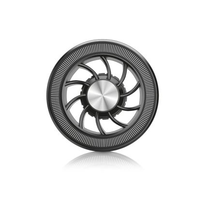 Aligator AMS06BK - магнитен автомобилен държач за телефон MagSafe, черен