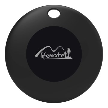 Aligator APD001 - локатор Life Tag 1xCR2032 IP65 черен