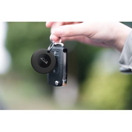 Aligator APD001 - локатор Life Tag 1xCR2032 IP65 черен