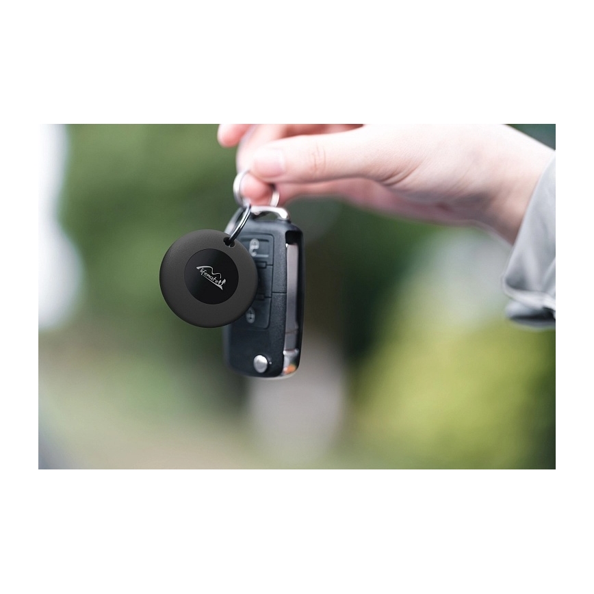 Aligator APD001 - локатор Life Tag 1xCR2032 IP65 черен