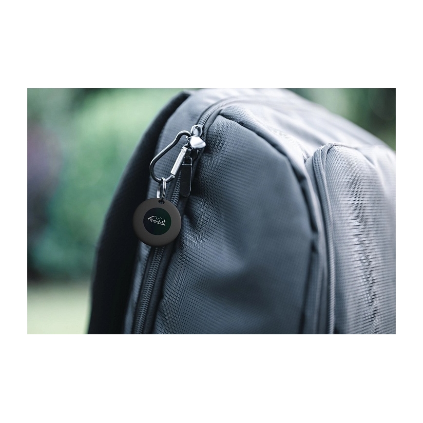 Aligator APD001 - локатор Life Tag 1xCR2032 IP65 черен