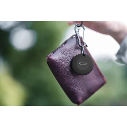 Aligator APD001 - локатор Life Tag 1xCR2032 IP65 черен