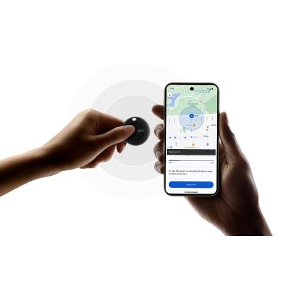 Aligator APD003 - проследяващо устройство MiTag 1xCR2032 IP67 черно