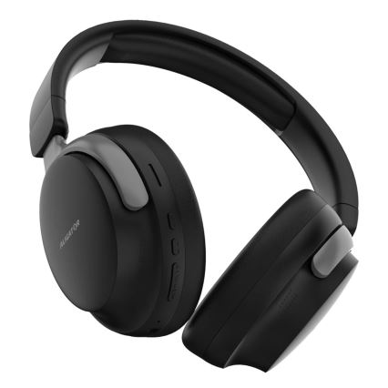 Aligator AUC001 - аудио комплект 3 в 1: над-ушни слушалки 150 mAh, безжични слушалки 200 mAh + 2x 30 mAh и преносима колонка 1200 mAh