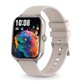Aligator AW10SR - смарт часовник Watch GO 220 mAh IP67 кремав