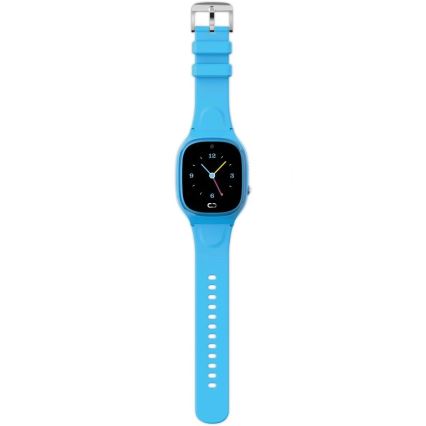 Aligator AW11BE - Смарт часовник Watch Junior 2, 450 mAh, IP67, Wi‑Fi, син