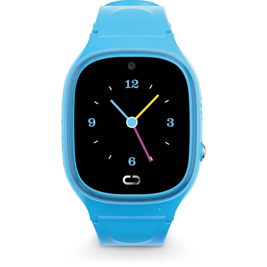 Aligator AW11BE - Смарт часовник Watch Junior 2, 450 mAh, IP67, Wi‑Fi, син
