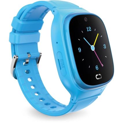 Aligator AW11BE - Умен часовник Watch Junior 2 450 mAh IP67 Wi-Fi син