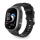 Aligator AW11BK - Смарт часовник Watch Junior 2 450 mAh IP67 Wi-Fi черен