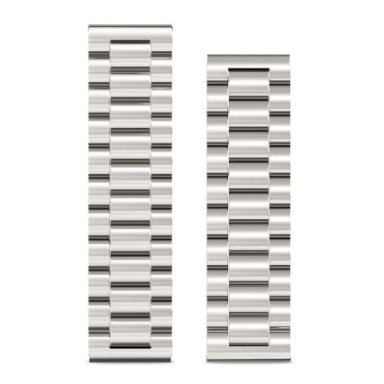 Aligator AW12SR - смарт часовник с GPS, 500 mAh батерия, IP69K, сребрист