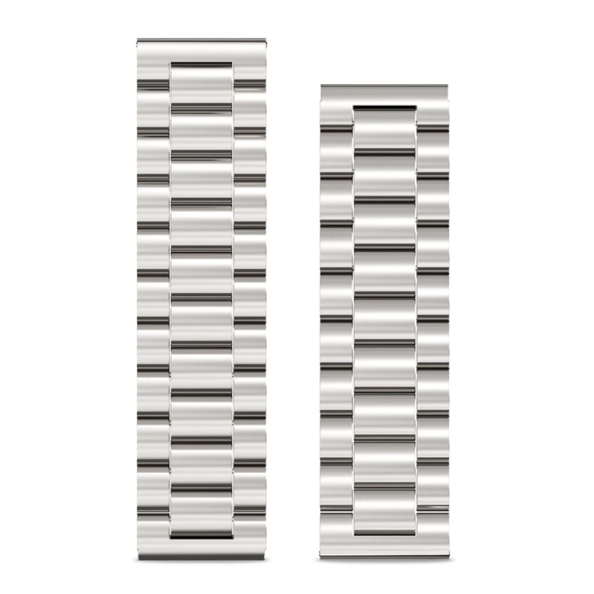 Aligator AW12SR - смарт часовник с GPS, 500 mAh батерия, IP69K, сребрист