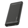 Aligator AX0003 - Външна батерия A-MAX 10000 mAh 3,7V черна
