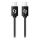 Aligator DATKP48 - USB кабел USB-C / USB-C 65W Power Delivery 1,5m черен