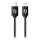 Aligator DATKP50 - USB кабел USB-C/Lightning с 30W Power Delivery, 1,5 m, черен