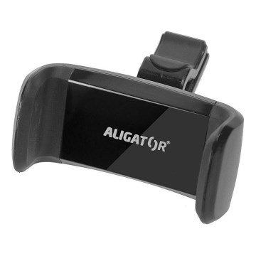 Aligator HA07 - Автомобилен държач за телефон, черен