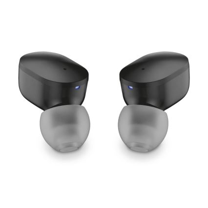 Aligator TWS05 - Безжични слушалки Pods LITE 200 mAh + 2x 30 mAh, черни