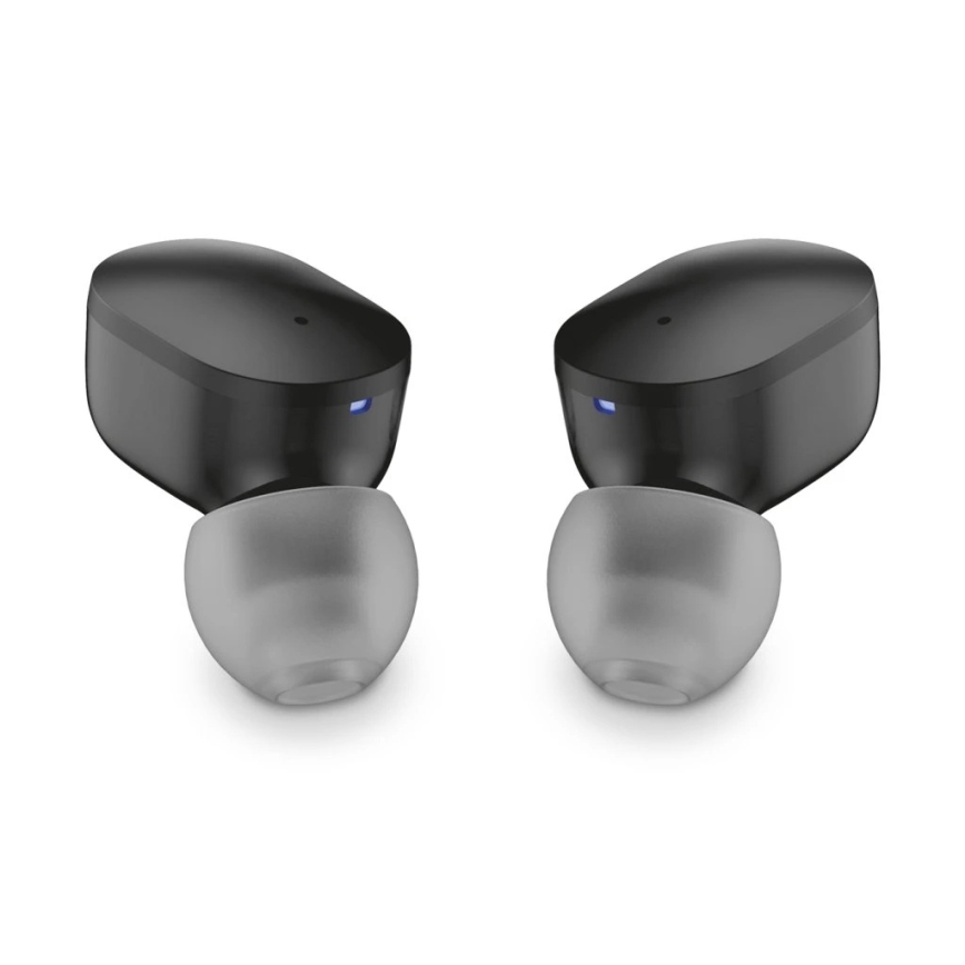 Aligator TWS05 - Безжични слушалки Pods LITE 200 mAh + 2x 30 mAh, черни