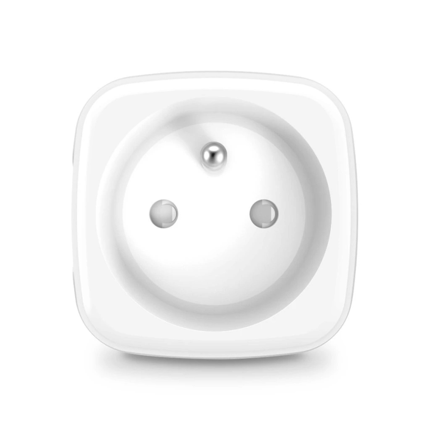 Aligator WAL001 - Умен контакт 3680W/230V/Тип E/16A Wi-Fi Tuya
