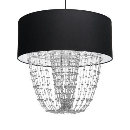 ALMERIA 1xE27 / 60W / 230V кабелен полилей
