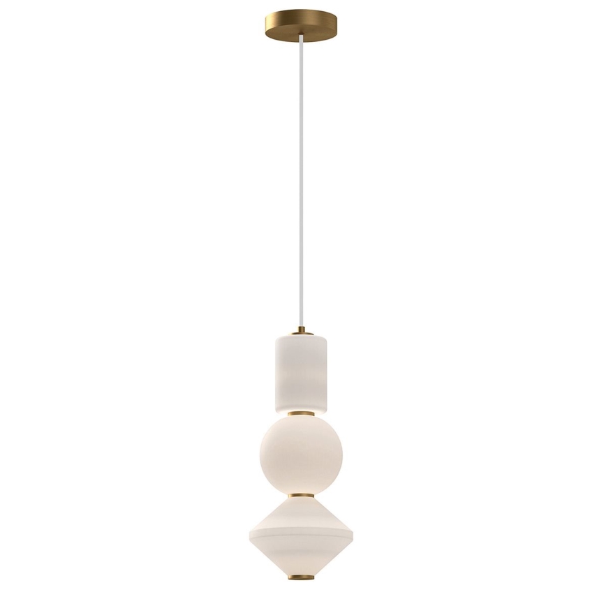 Alora Mood - LED полилей на кабел BIJOU LED/20W/230V 3000K златен