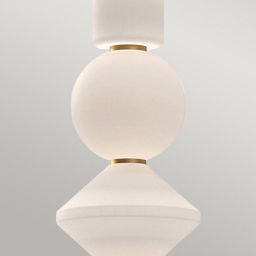 Alora Mood - LED полилей на кабел BIJOU LED/20W/230V 3000K златен
