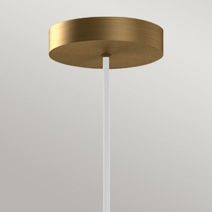 Alora Mood - LED полилей на кабел BIJOU LED/20W/230V 3000K златен